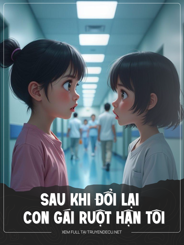 
                            Sau Khi Đổi Lại Con Gái Ruột Hận Tôi