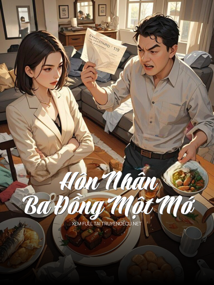 
                            Hôn Nhân Ba Đồng Một Mớ