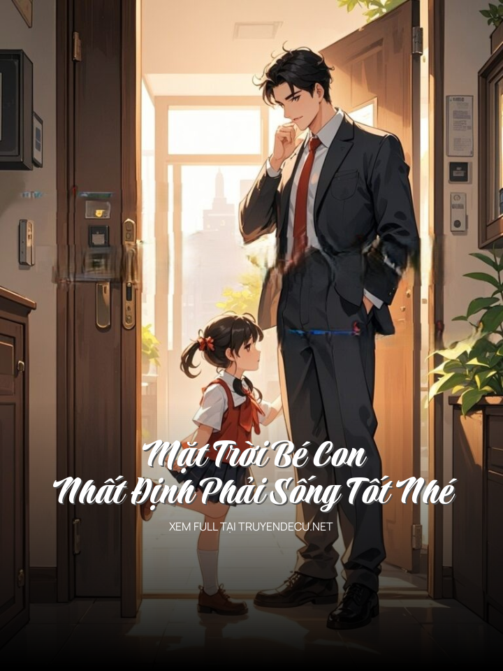 
                            Mặt Trời Bé Con Nhất Định Phải Sống Tốt Nhé
