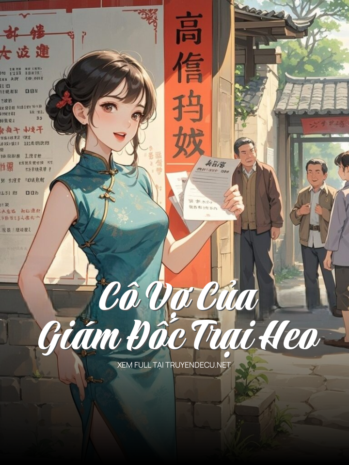 Cô Vợ Của  Giám Dốc Trại Heo