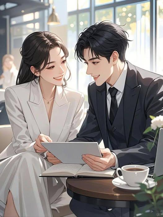 
                            Tổng Tài Cũng Biết Ghen