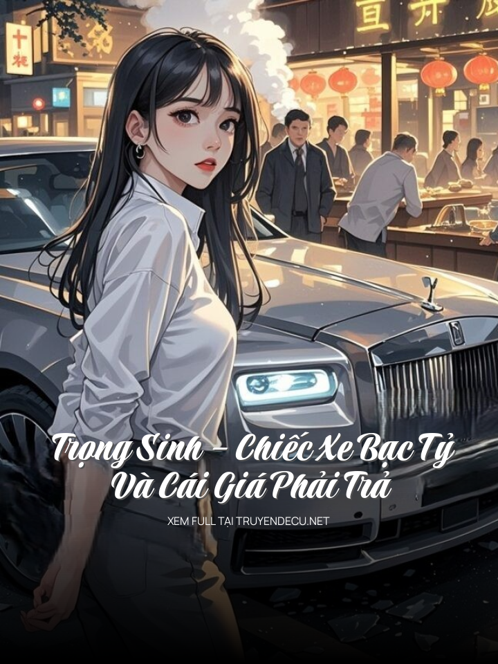 
                            Trọng Sinh – Chiếc Xe Bạc Tỷ Và Cái Giá Phải Trả