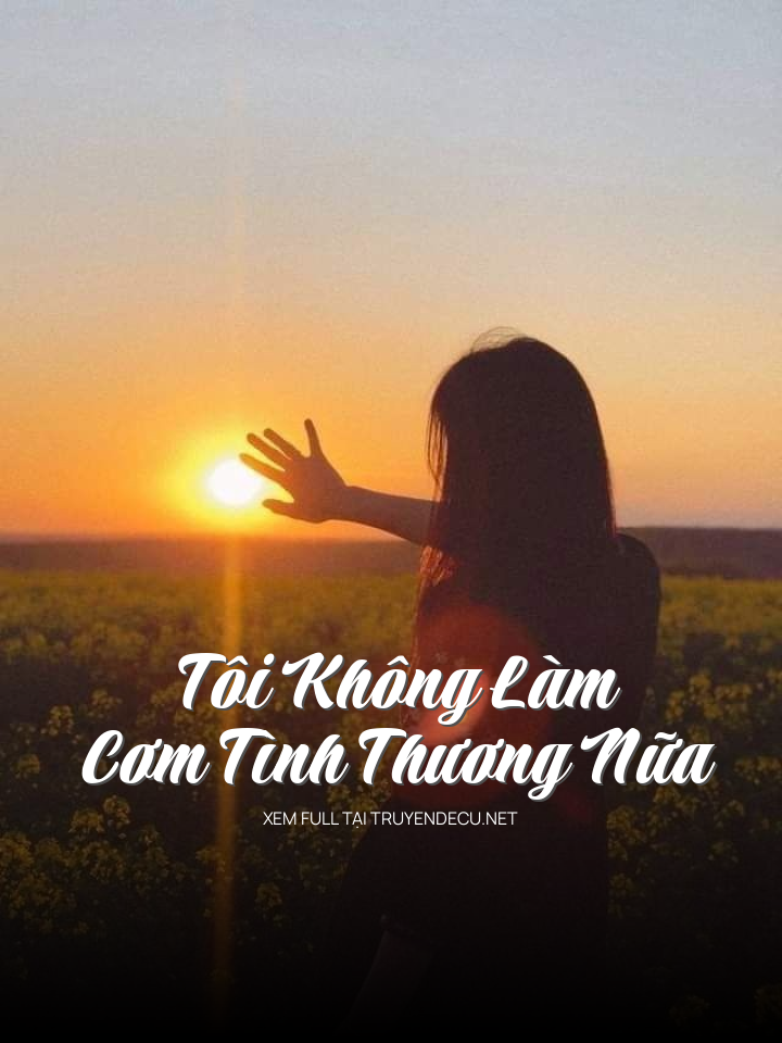 Tôi Không Làm Cơm Tình Thương Nữa