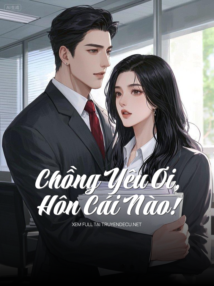 
                            Chồng Yêu Ơi, Hôn Cái Nào!