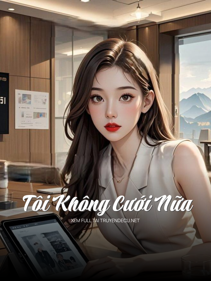 Tôi Không Cưới Nữa