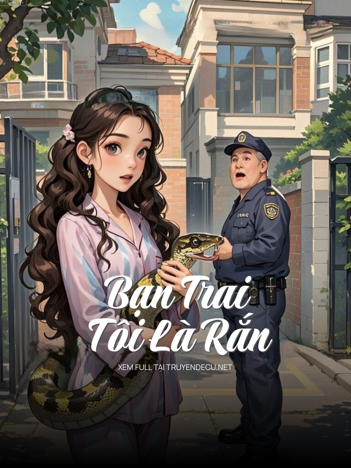 Bạn Trai Tôi Là Rắn