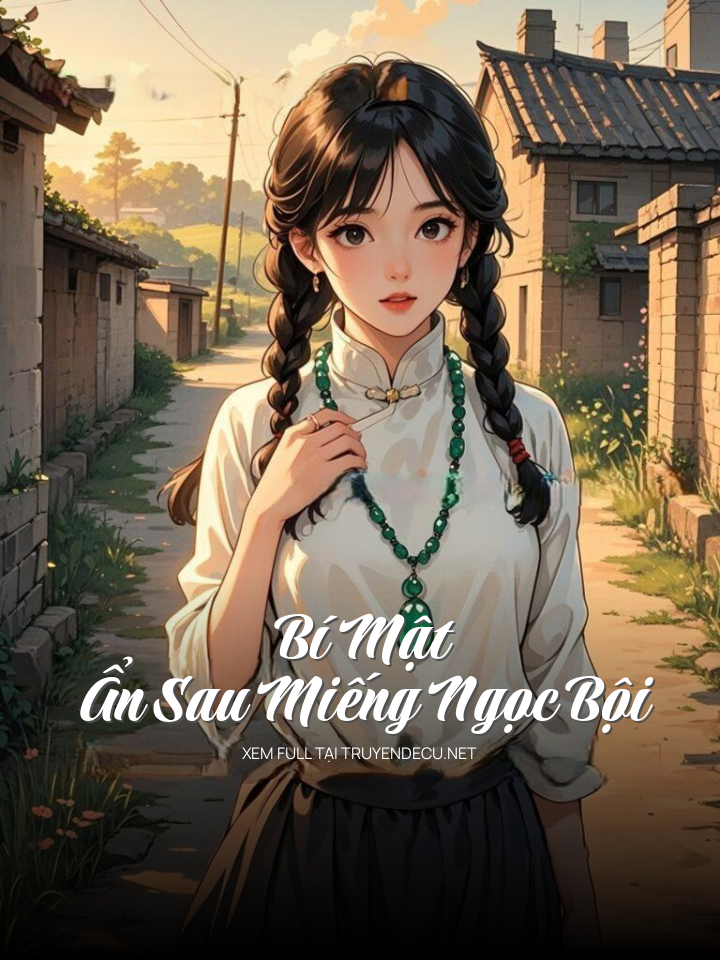 
                            Bí Mật Ẩn Sau Miếng Ngọc Bội