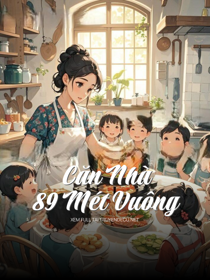 
                            Căn Nhà 89 Mét Vuông