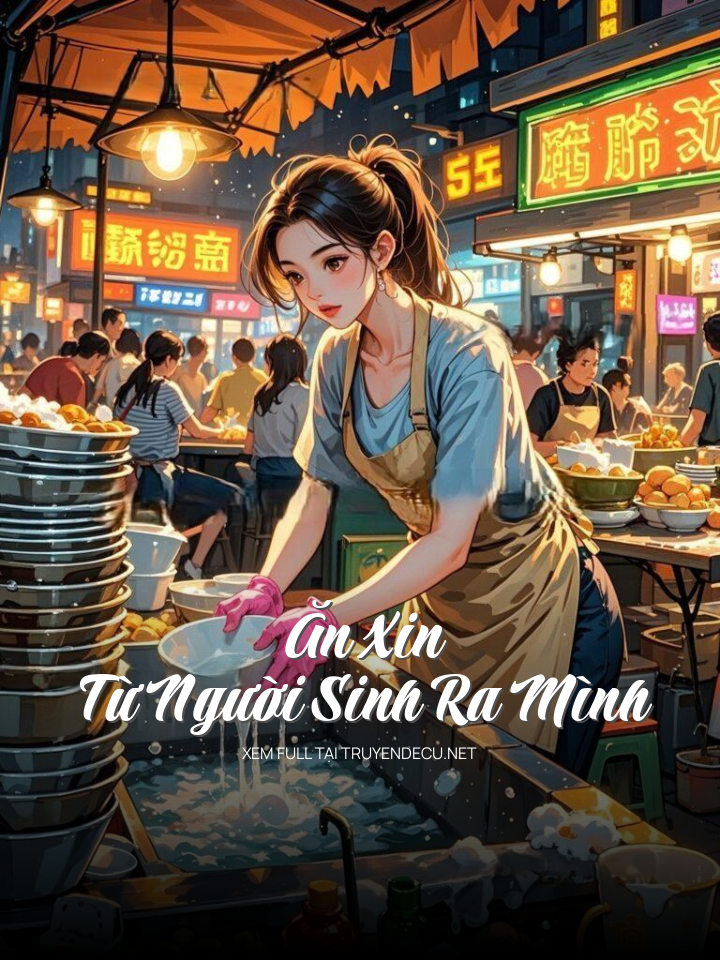 
                            Ăn Xin Từ Người Sinh Ra Mình