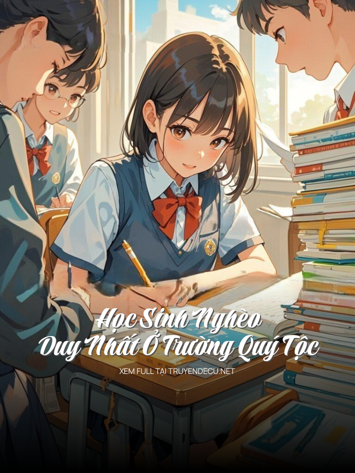 
                            Học Sinh Nghèo Duy Nhất Ở Trường Quý Tộc