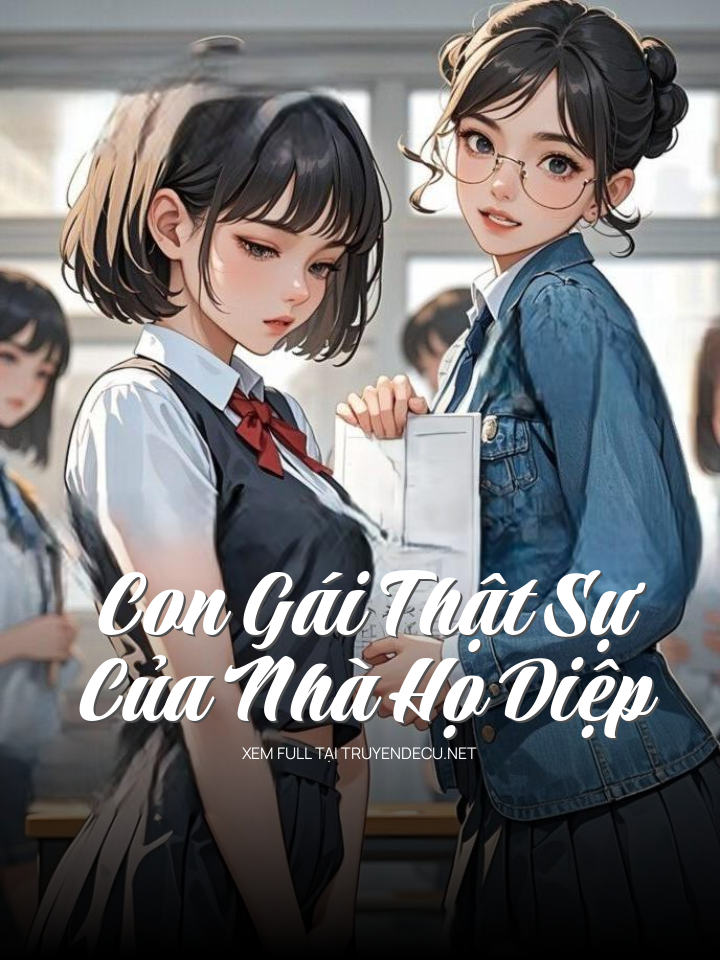 
                            Con Gái Thật Sự Của Nhà Họ Diệp
