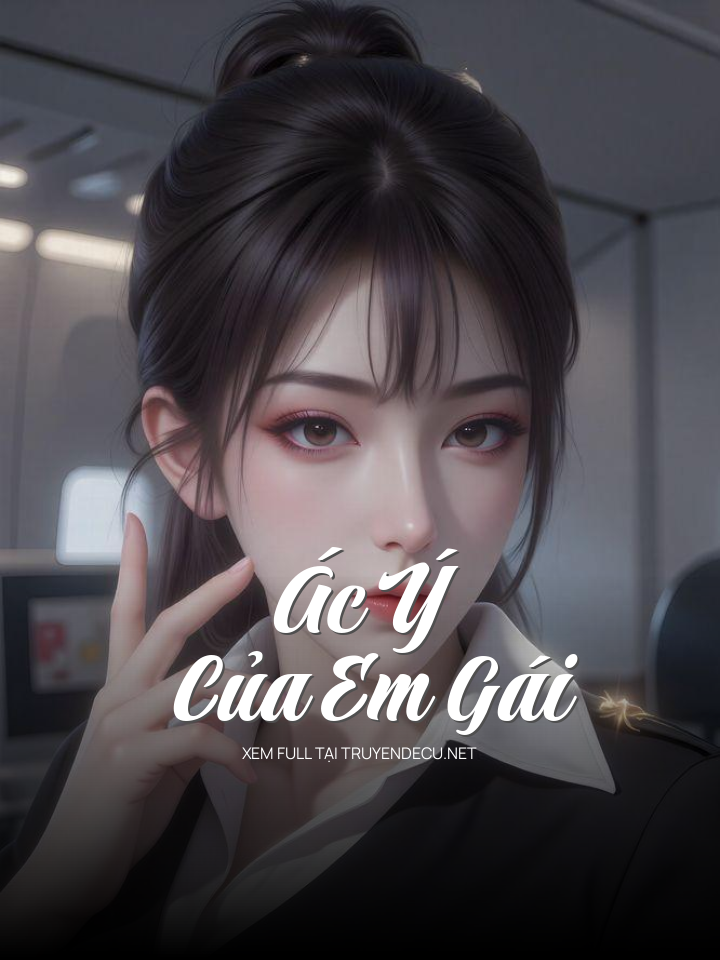 
                            Ác Ý Của Em Gái