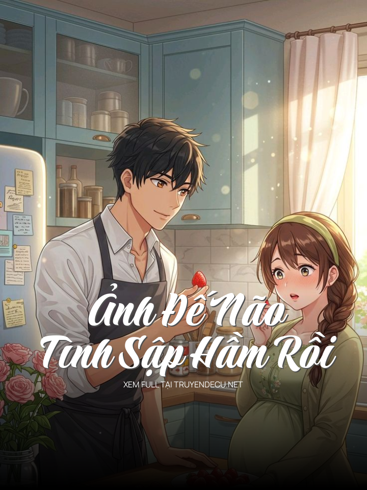 
                            Ảnh Đế Não Tình Sập Hầm Rồi