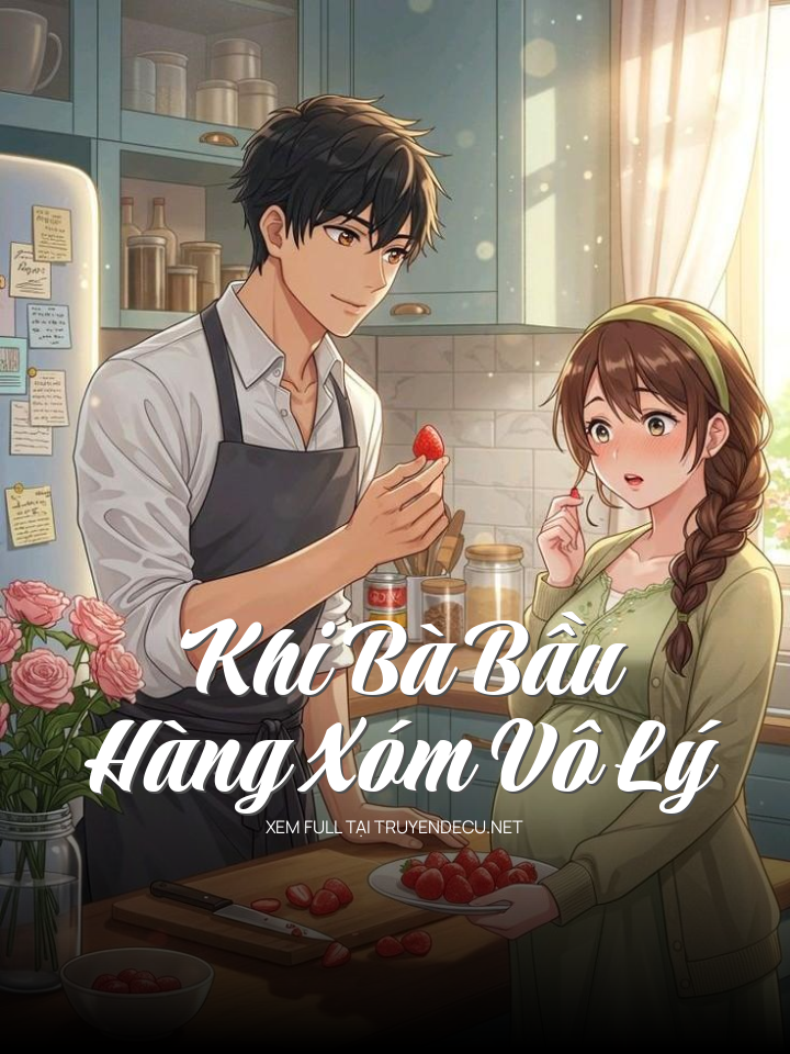 Khi Bà Bầu Hàng Xóm Vô Lý