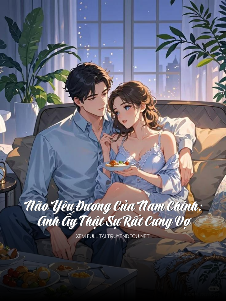 
                            Não Yêu Đương Của Nam Chính: Anh Ấy Thật Sự Rất Cưng Vợ