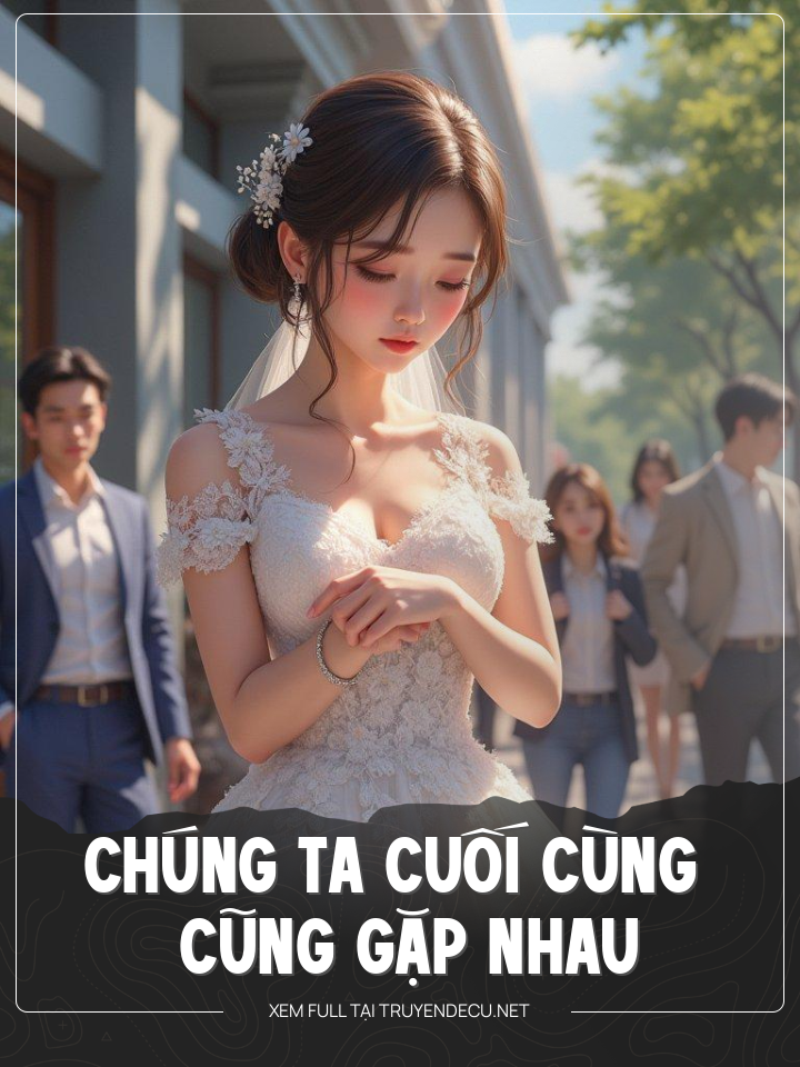 
                            Chúng Ta Cuối Cùng Cũng Gặp Nhau