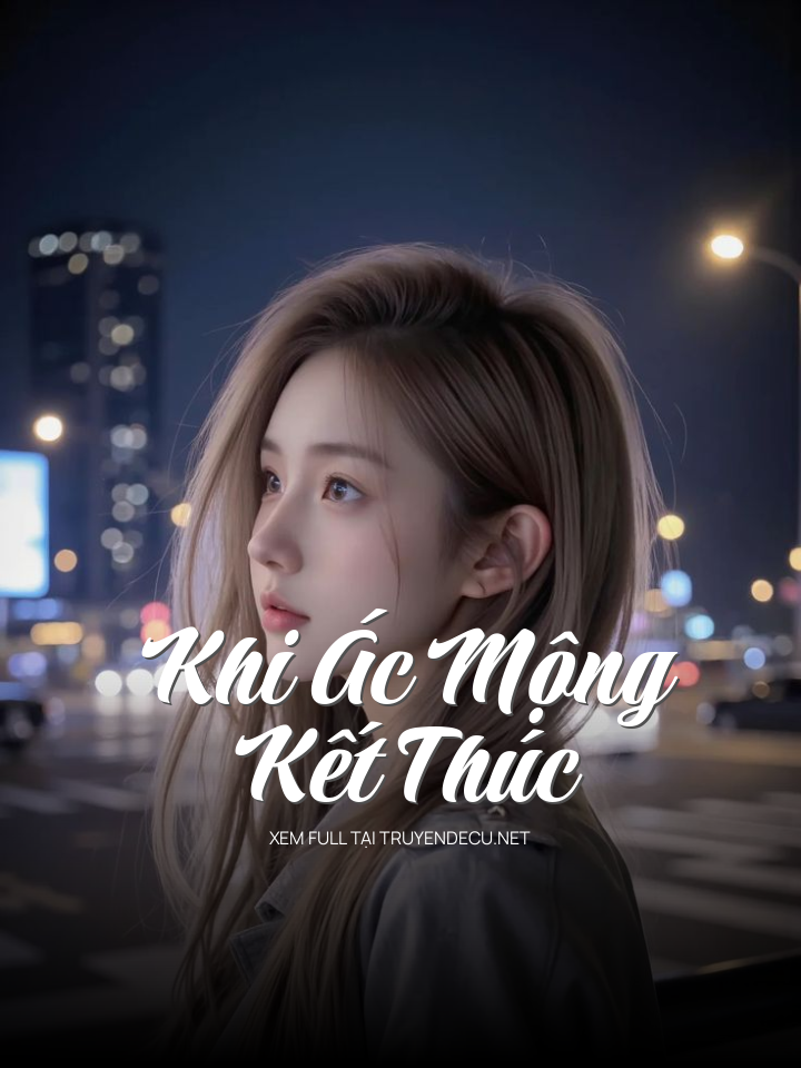 
                            Khi Ác Mộng Kết Thúc
