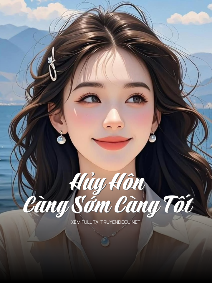 Hủy Hôn Càng Sớm Càng Tốt