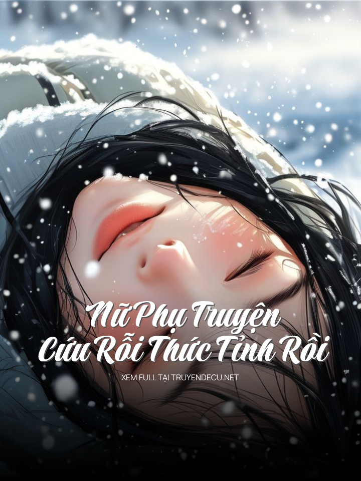 
                            Nữ Phụ Truyện Cứu Rỗi Thức Tỉnh Rồi