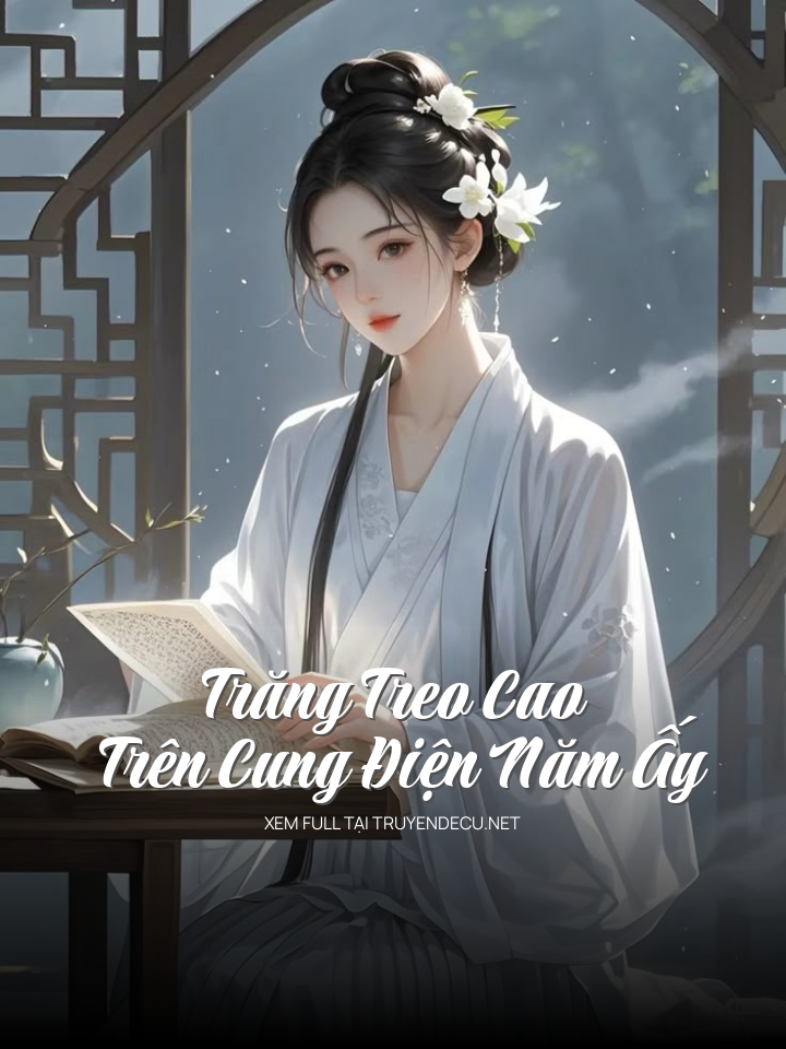 Trăng Treo Cao Trên Cung Điện Năm Ấy
