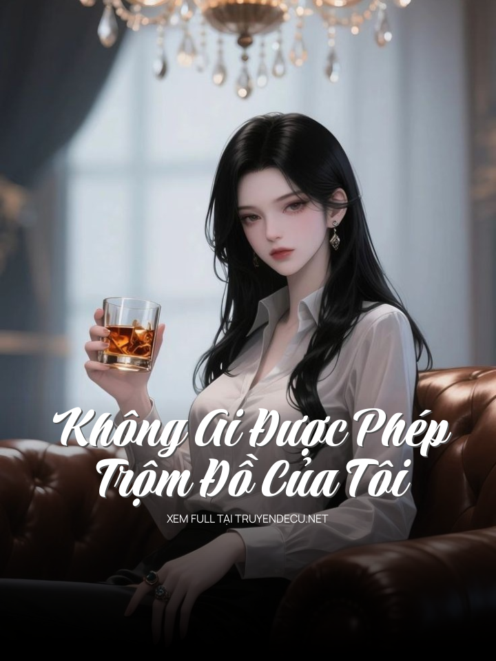 
                            Không Ai Được Phép Trộm Đồ Của Tôi