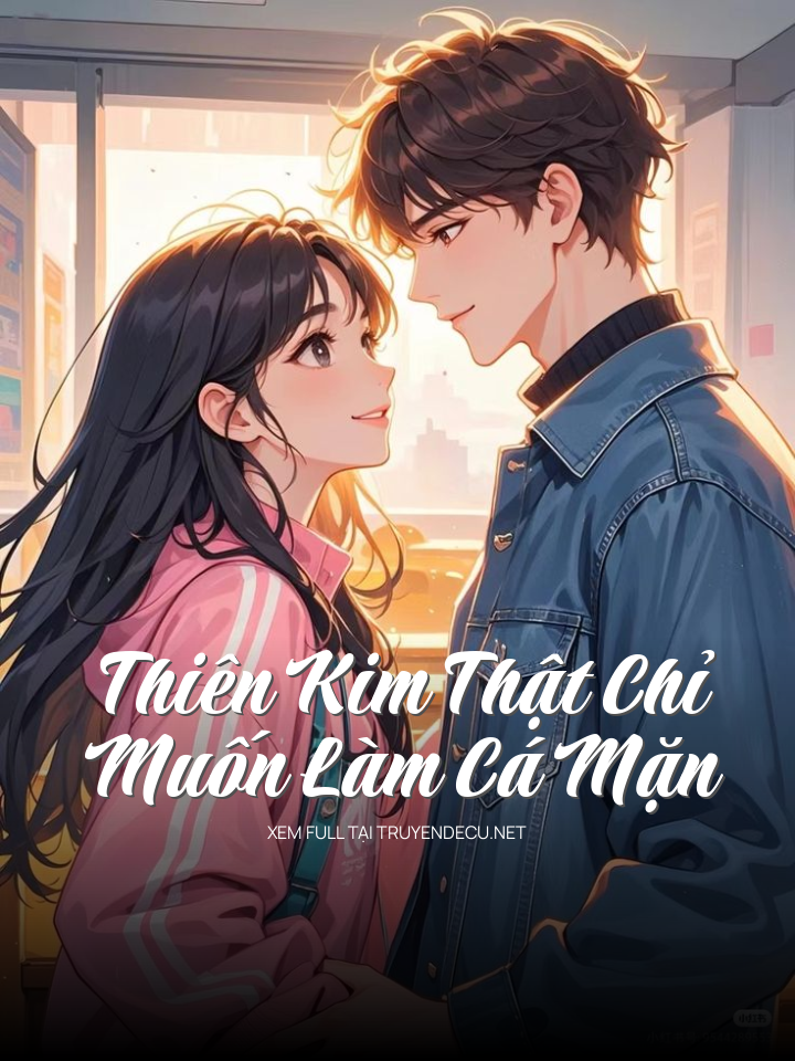 
                            Thiên Kim Thật Chỉ Muốn Làm Cá Mặn
