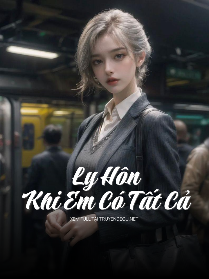 Ly Hôn Khi Em Có Tất Cả