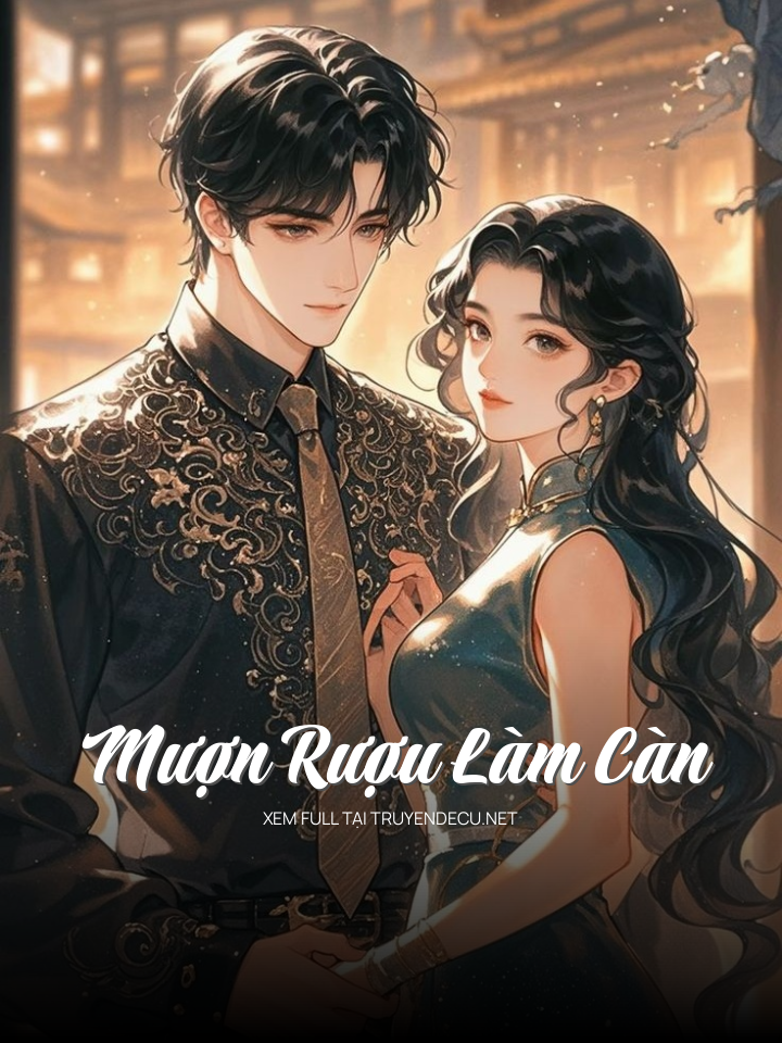 
                            Mượn Rượu Làm Càn