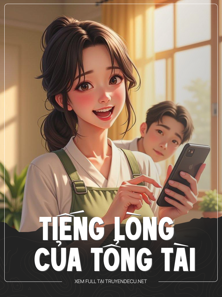 
                            Tiếng Lòng Của Tổng Tài
