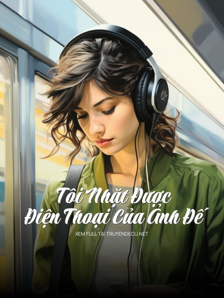 
                            Tôi Nhặt Được Điện Thoại Của Ảnh Đế