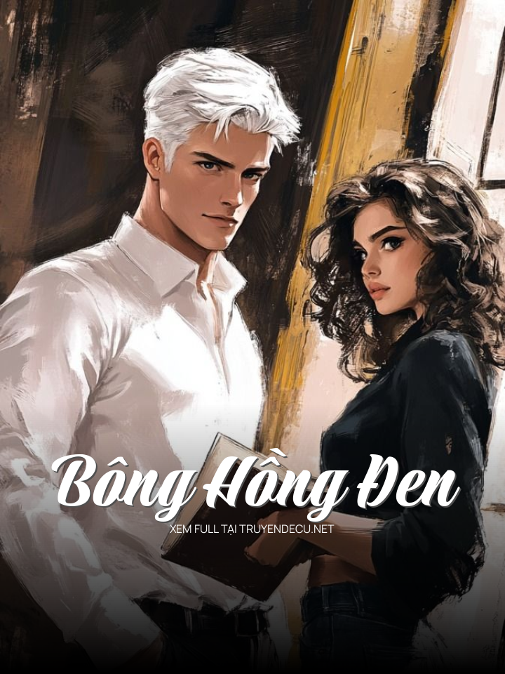 
                            Bông Hồng Đen