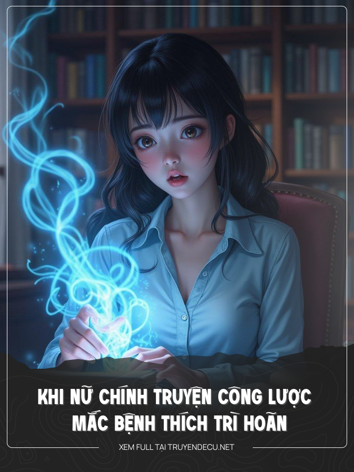 
                            Khi Nữ Chính Truyện Công Lược Mắc Bệnh Thích Trì Hoãn