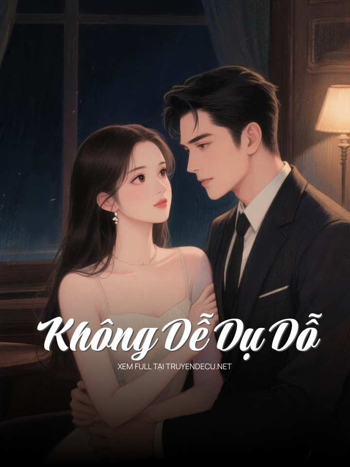 
                            Không Dễ Dụ Dỗ