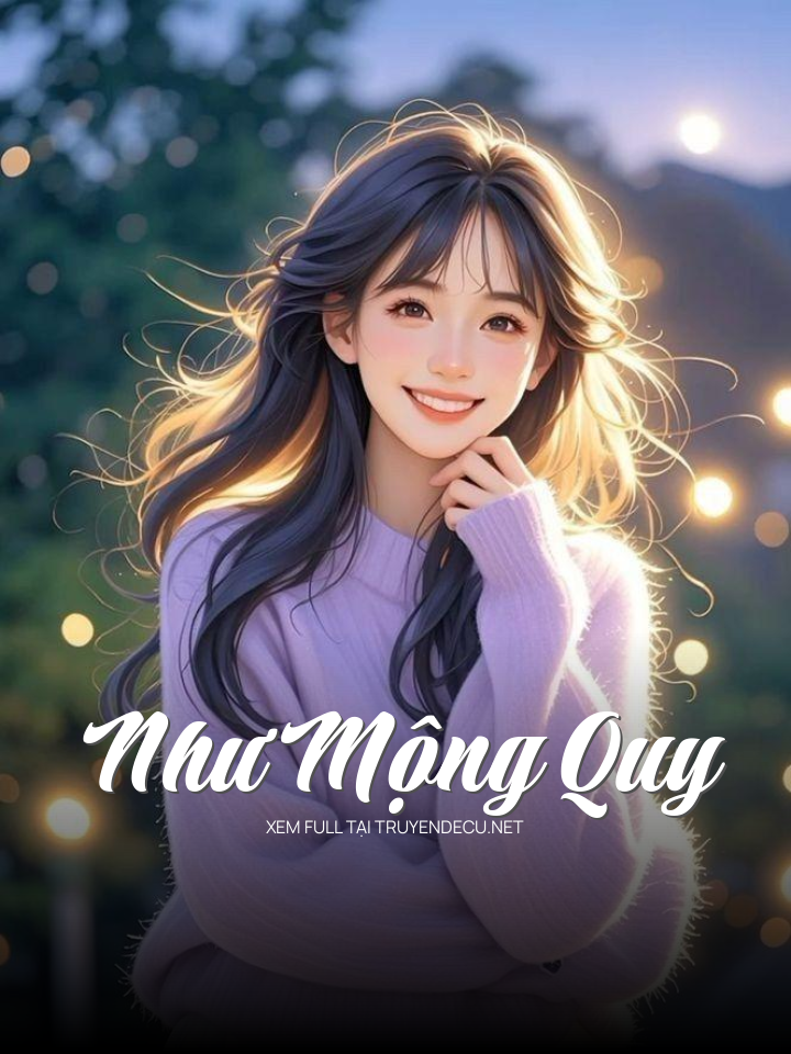 Như Mộng Quy