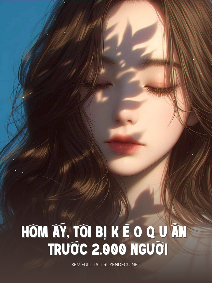 
                            Tỉnh Giấc Giữa Cơn Ác Mộng