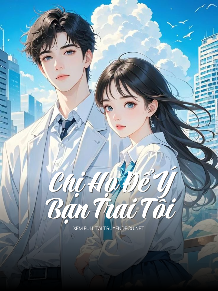 Chị Họ Để Ý Bạn Trai Tôi