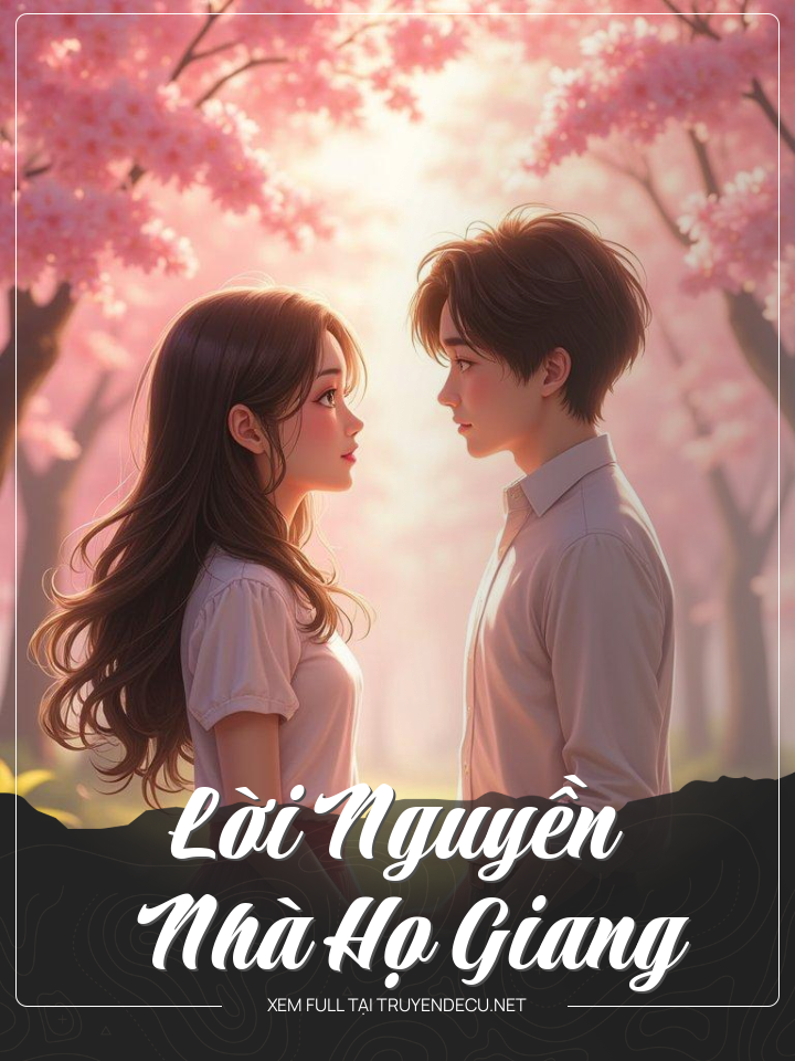 
                            Lời Nguyền Nhà Họ Giang