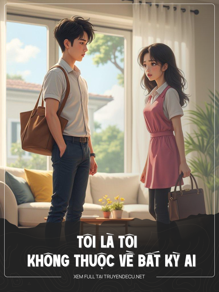 
                            Tôi Là Tôi Không Thuộc Về Bất Kỳ Aii