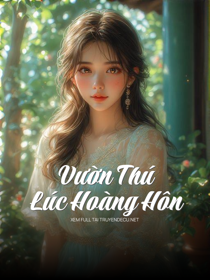 
                            Vườn Thú Lúc Hoàng Hôn