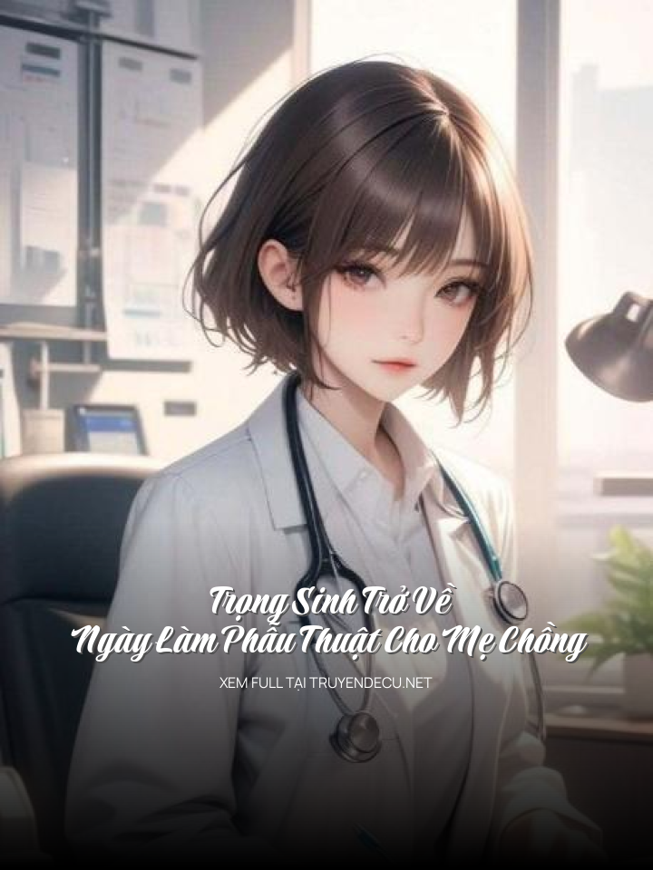 
                            Trọng Sinh Trở Về Ngày Làm Phẫu Thuật Cho Mẹ Chồng