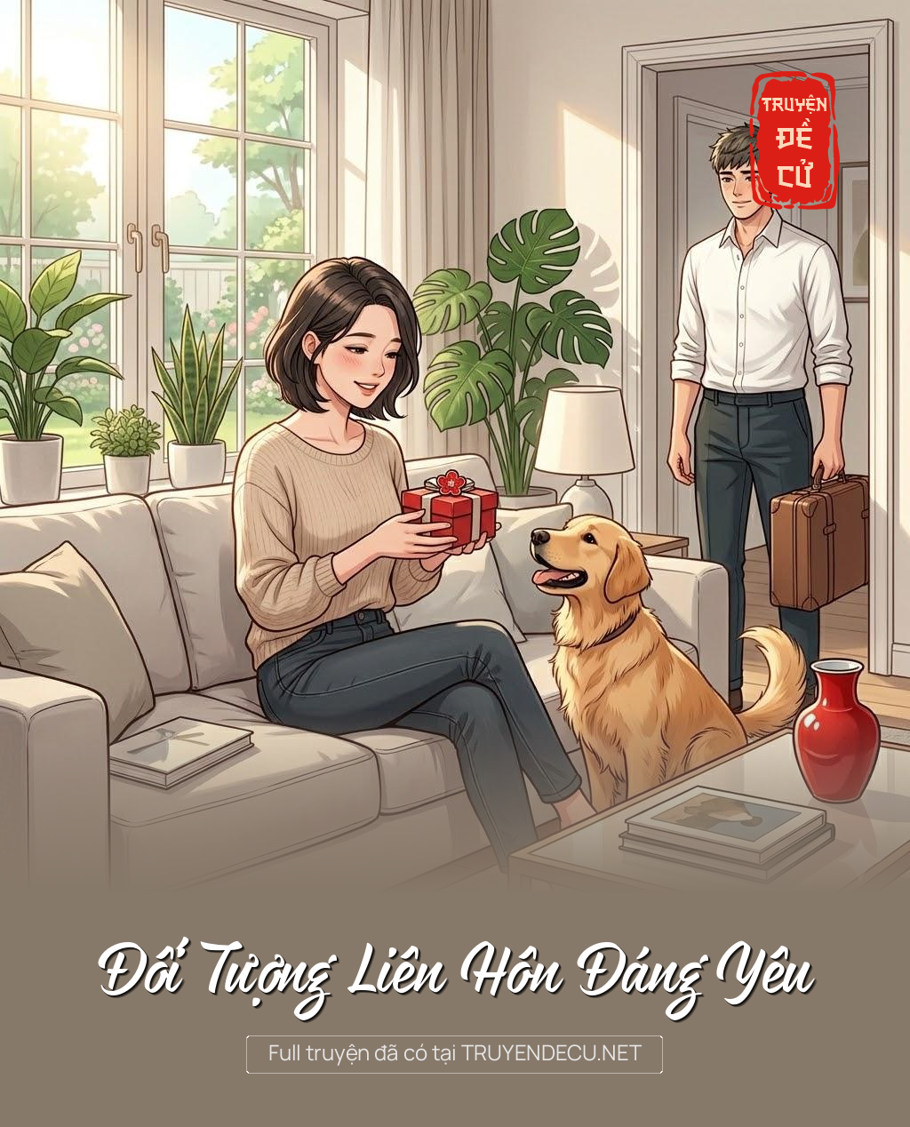 
                            Đối Tượng Liên Hôn Đáng Yêu