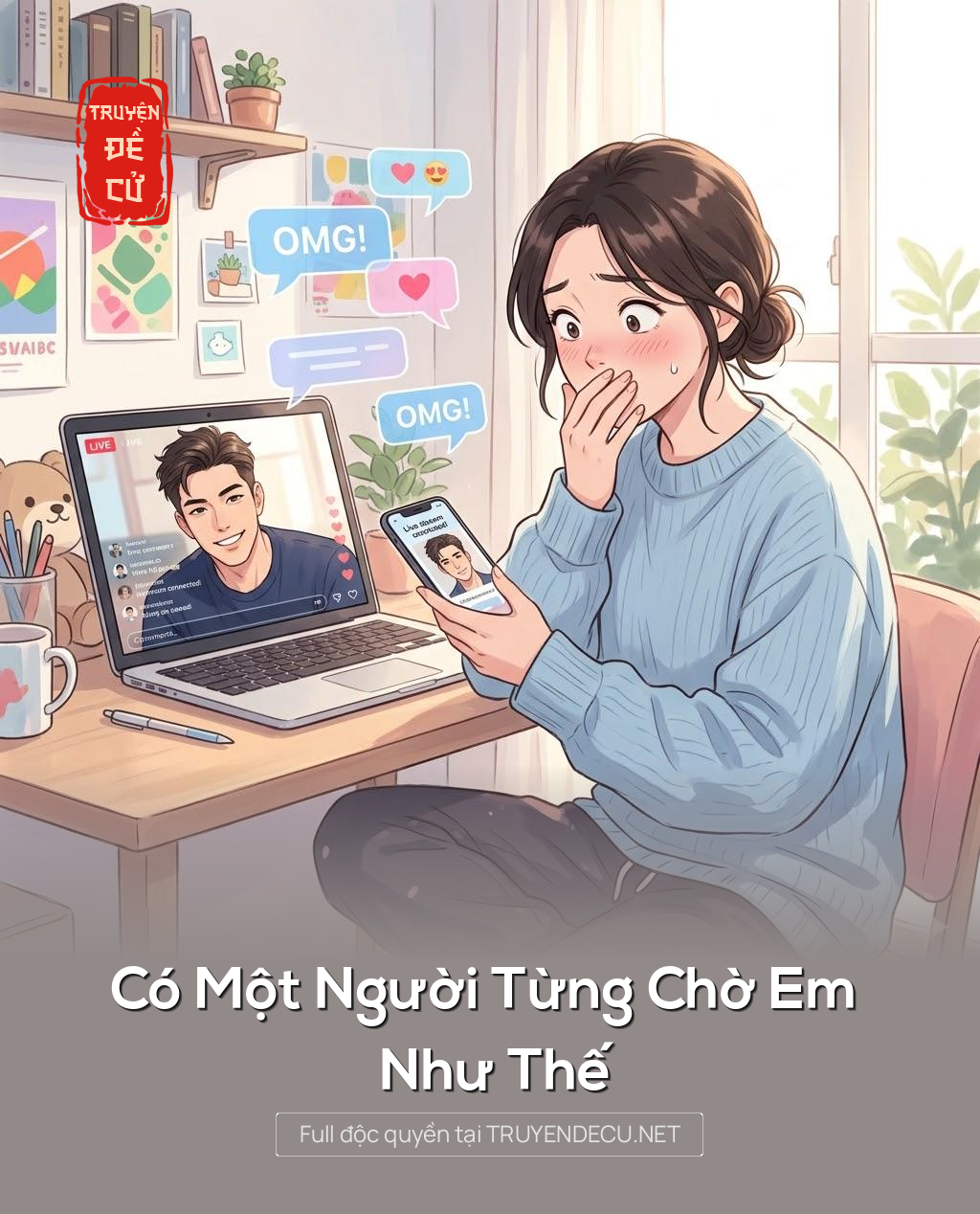 
                            Có Một Người Từng Chờ Em Như Thế