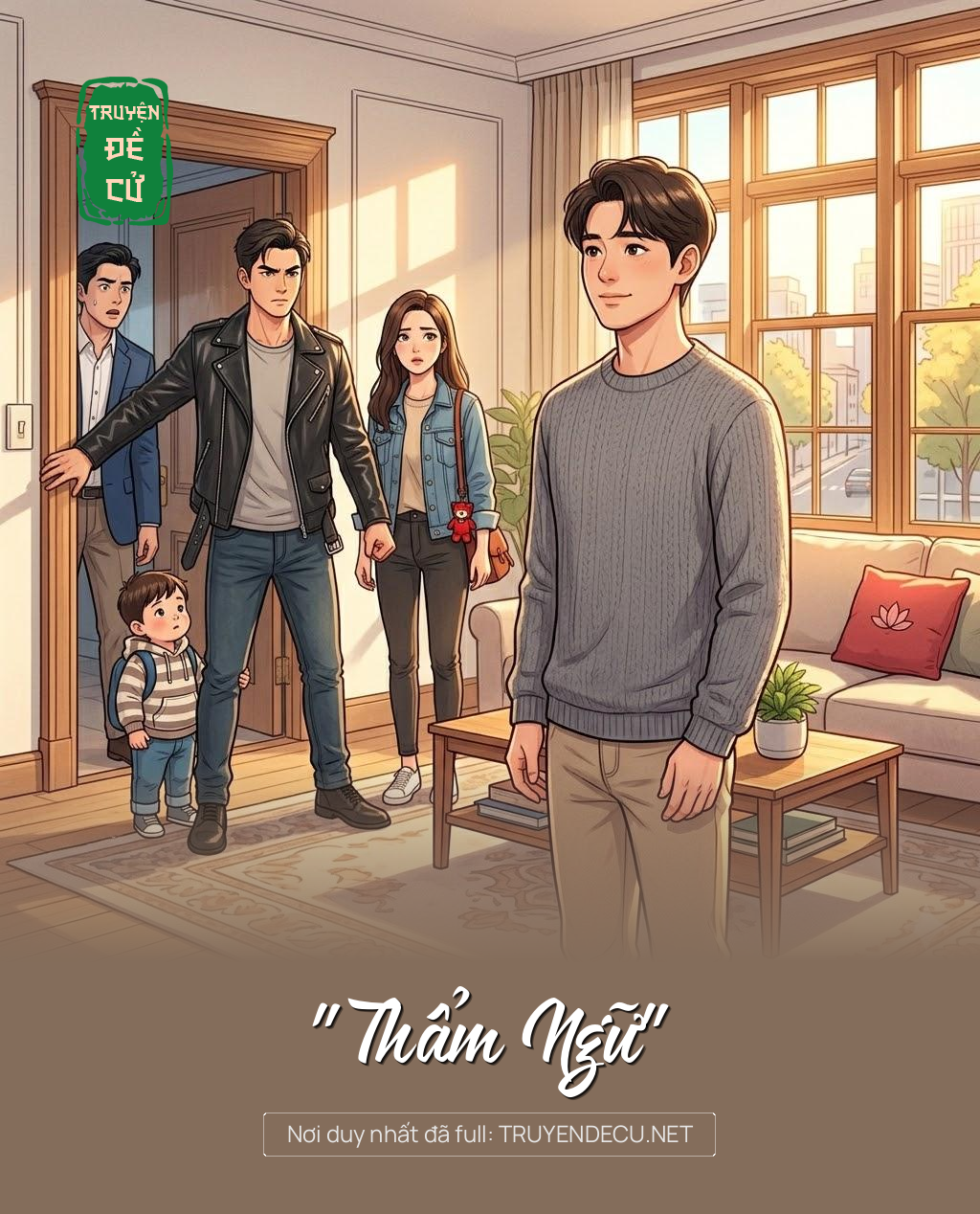 "Thẩm Ngữ"