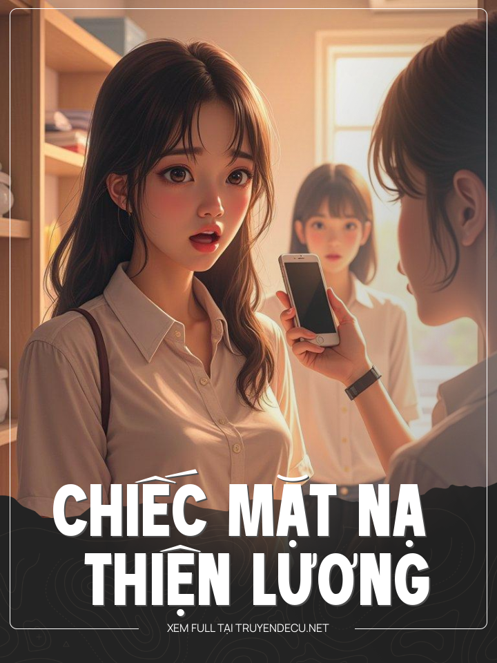 
                            Chiếc Mặt Nạ Thiện Lương