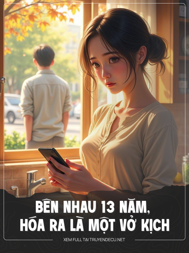 
                            Bên Nhau 13 Năm, Hóa Ra Là Một Vở Kịch