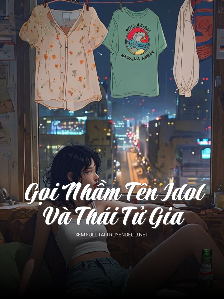 
                            Gọi Nhầm Tên Idol Và Thái Tử Gia