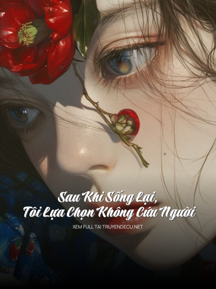 
                            Sau Khi Sống Lại, Tôi Lựa Chọn Không Cứu Người