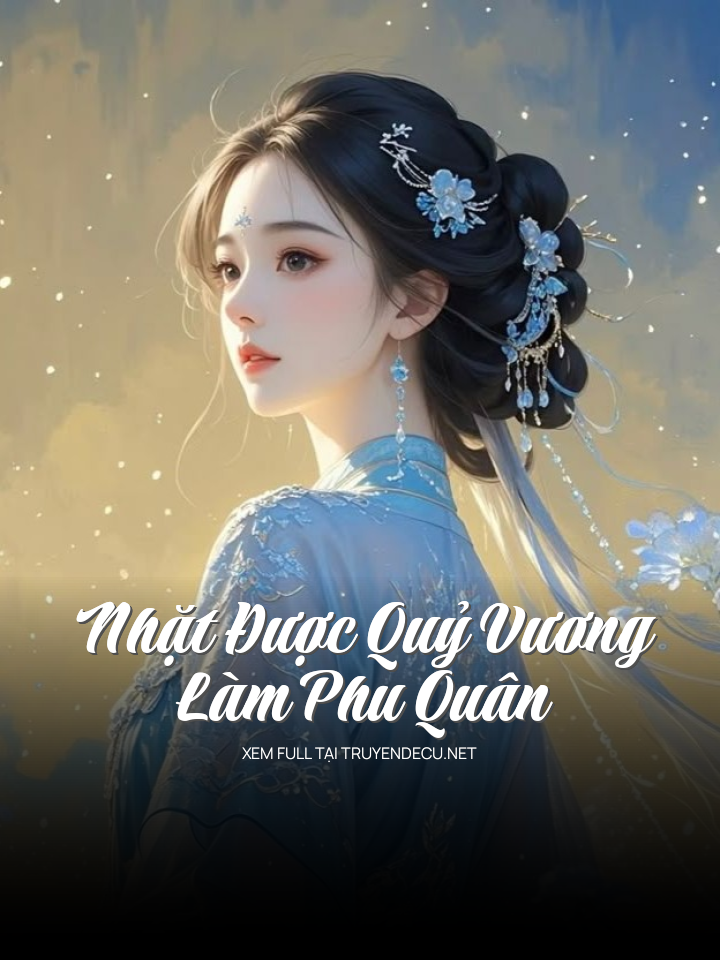 
                            Nhặt Được Quỷ Vương Làm Phu Quân