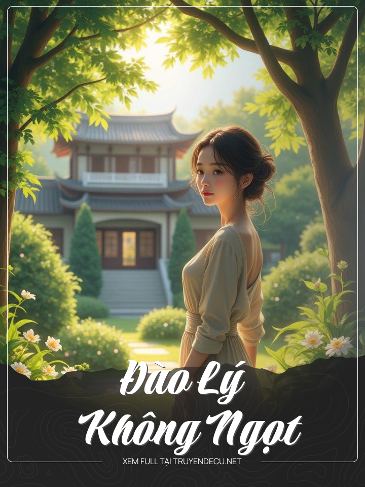 
                            Đào Lý Không Ngọt