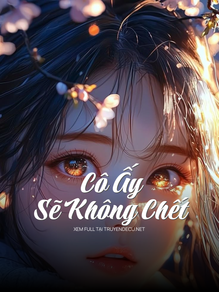 Cô Ấy Sẽ Không Chết